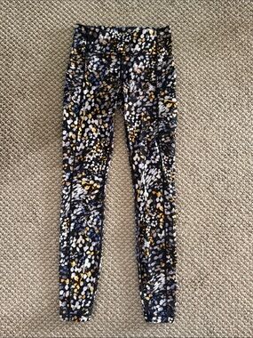 Lululemon Patterned Leggings